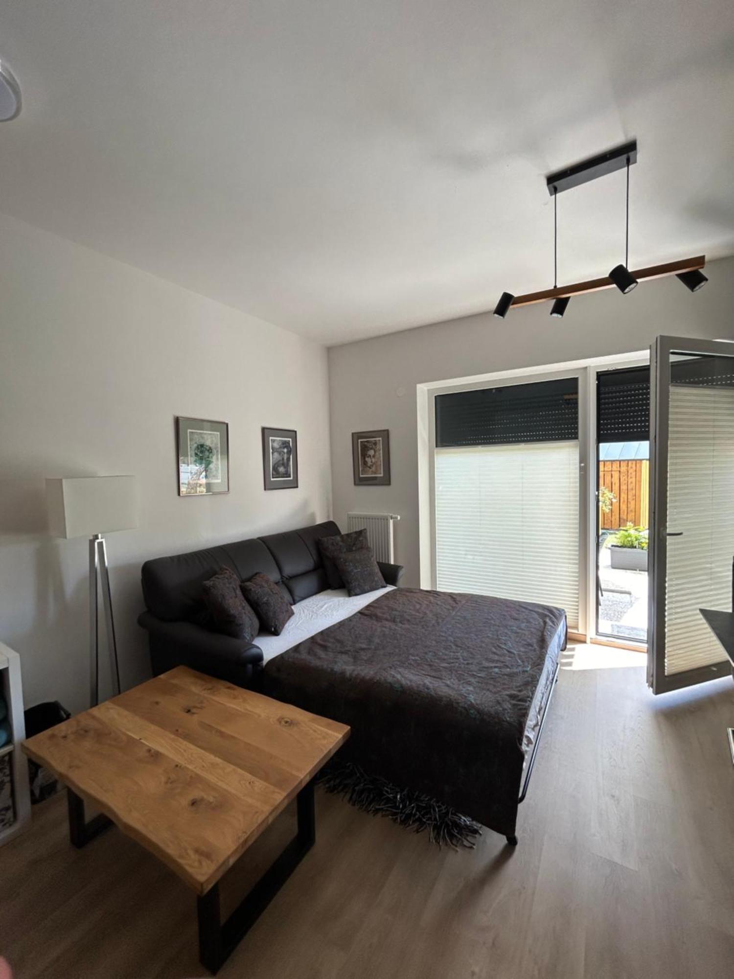 Apartman Se Slunnou Teraskou V Kasperkach Kasperske Hory Exterior foto